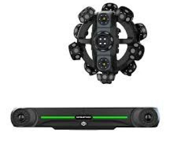 Nimbletrack 3D skener